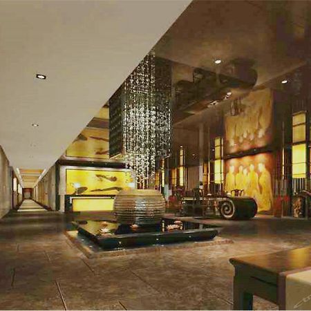 Fuxin Garden Hotel Yan'an Exterior foto